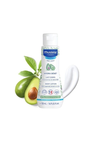 Mustela Hydra Bebe Nemlendirici Vücut Losyonu 50 Ml Tyc00784129784