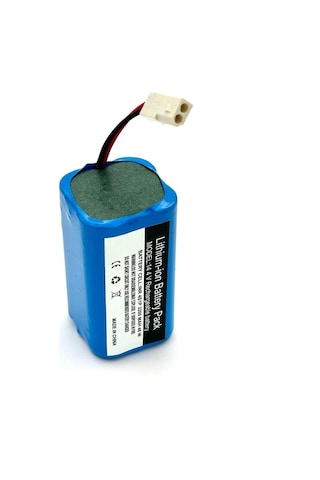 Fakir Robert Rs 720 Robot Süpürge 3200 Mah Batarya