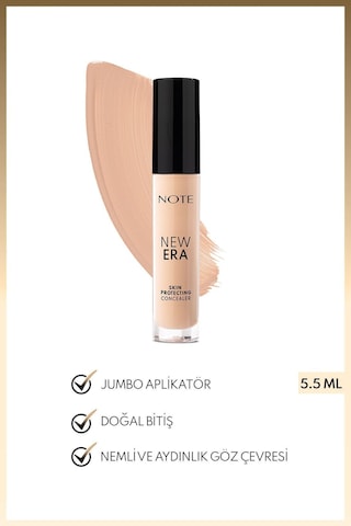 Era Nemli Bitişli Göz Altı Kapatıcısı - 30 Natural Ivory Diğer