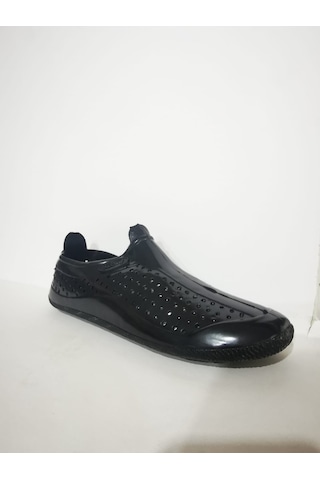 Unisex Deniz Ayakkabısı Siyah