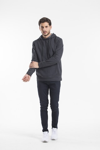 Erkek Kapşonlu Regular Fit Sweatshirt Spr 20k55 001