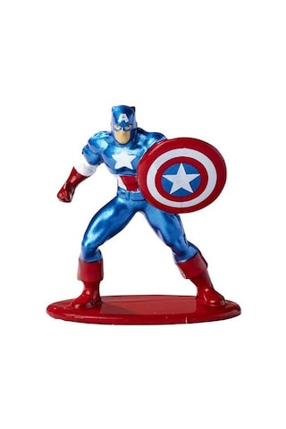 9335006314r01 Marvel Avengers Diorama Packdie-cast Nano Collectib