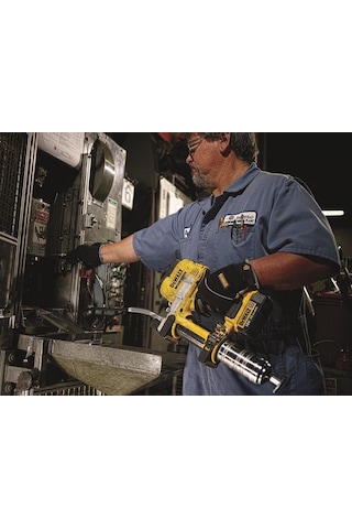 Dewalt DCGG571M1-QW 18V 4Ah Akülü Gres Tabancası