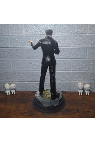 Tony Stark El Yapımı Koleksiyon Figürü 41 Cm