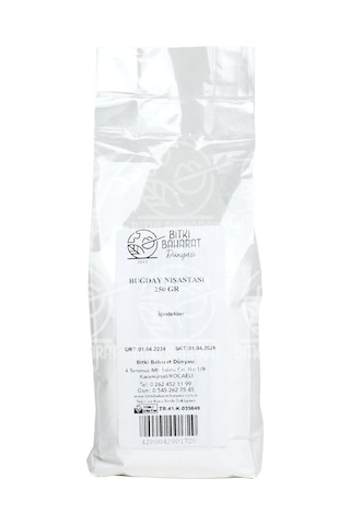 Buğday Nişastası 250 Gr