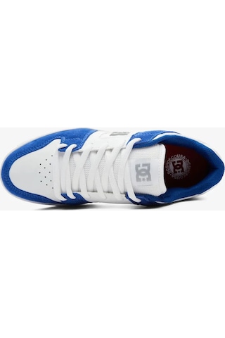 Dc Manteca 4 S Erkek Sneaker-beyaz Beyaz