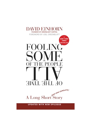 Fooling Some Of The People All Of The Time, A Long Short And Now Complete Story, Updated With New Epilogue