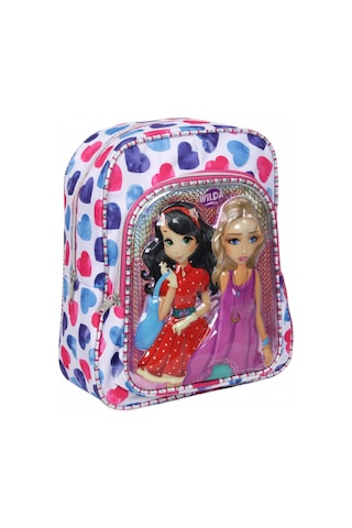 Wilda Girl Anaokulu Sırt Çantası Brcan20020