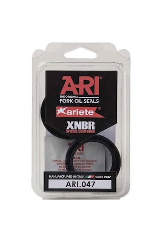 Ariete Arı.047 2014-2018 Honda CB 650 F Uyumlu Ön Amortisör Yağ Keçesi