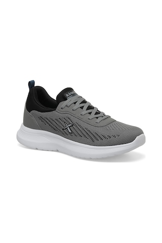 Kinetix Thanos Tx 4fx Gri Erkek Comfort Ayakkabı 000000000101494335 Gri - Siyah