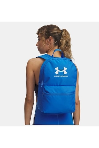 Under Armour Ua Essential Lite Unisex Sırt Çantası 1380476-402 Mavi