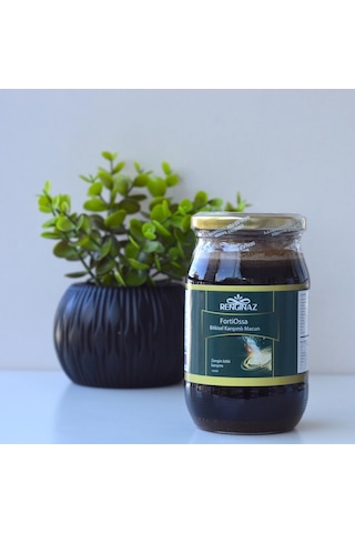 Fortiossa Bitkisel Karışımlı Macun 420 Gr