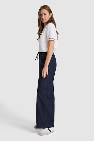 U.S. Polo Assn. U.s. Polo Assn. Kadın Mavi Pantolon Jean 50325216-dn0013 Blue Rınse