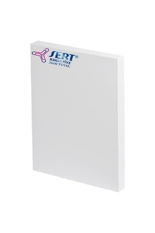 Tuval 35X50 Cm Öğrenci Tipi Resim Tuval