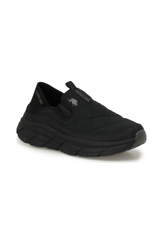 U.s. Polo Assn. Aspen Wmn 4pr Siyah Kadın Comfort Ayakkabı 000000000101812588 Siyah