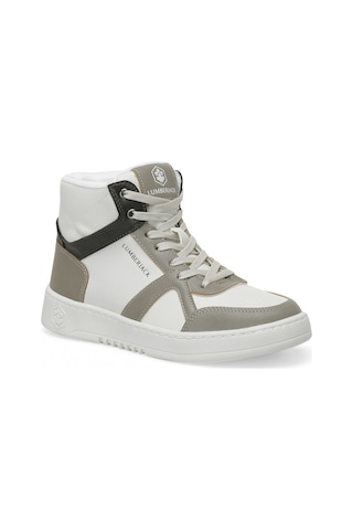 Lumberjack Lorna 2Pr Bej Kadın Sneaker Bot (552055188)