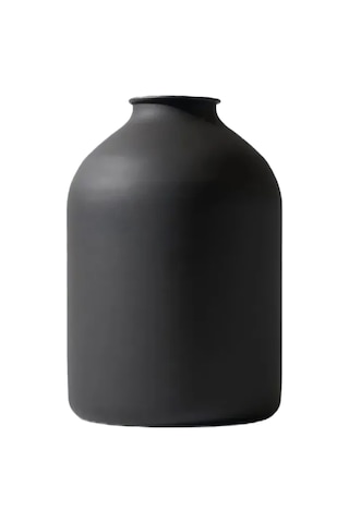 Dövme Demir Mat Mat Vazo, Yüksek Dereceli Ev Dekorasyonu A