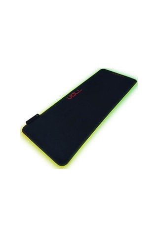 Voll Arena Kalın Rgb Siyah 800 X 300 Mm Gaming Oyuncu Gamer Mousepad - Parlak 13 Mod