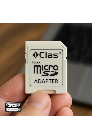 Ropcomp Micro Sd - Sd Kart Adaptörü
