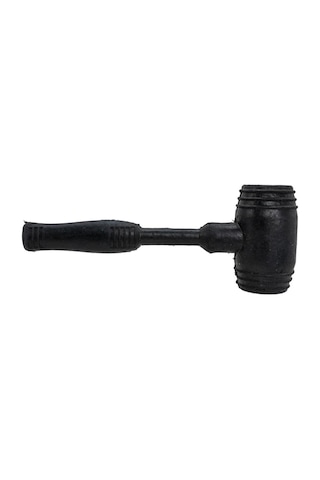 Master 506977 Kauçuk Lastik Tokmak Siyah No:60