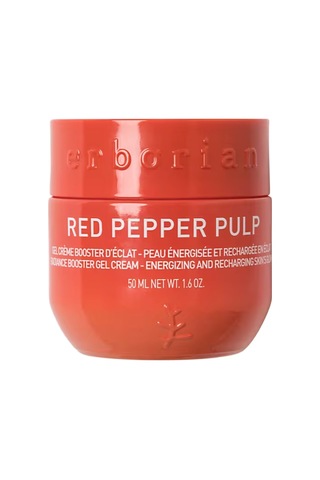 Erborian Red Pepper Pulp Gel Crème Booster- Canlandırıcı Jel Krem 50 Ml