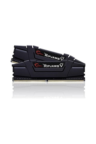 G.Skill Ripjaws V F4-3200C16D-16GVKB 16 GB (2x8) DDR4 3200 MHz CL16 Ram