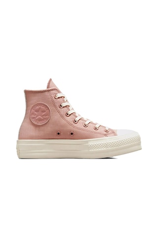 Converse Chuck Taylor All Star Lift Platform Counter Climate Kadın Platform Günlük Ayakkabı A06148c Pembe Pembe