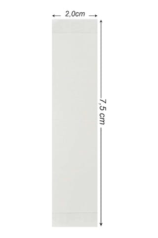 True Tape SUPERTAPE Protez Saç Bandı 36 Adet (2 CM x 7.5 CM)