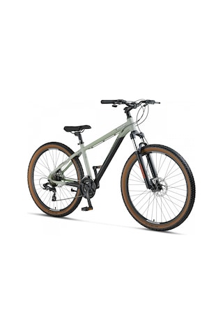 Mosso Wıldfıre-ltd-27-h Erkek Dağ Bisikleti 457h Hd 27.5 Jant 21 Vites Mat Gri Çok Renkli