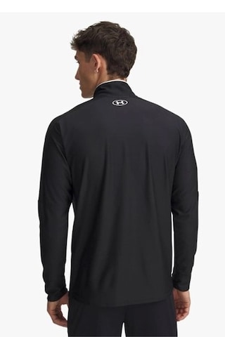Under Armour Challenger Erkek Sweatshirt Siyah