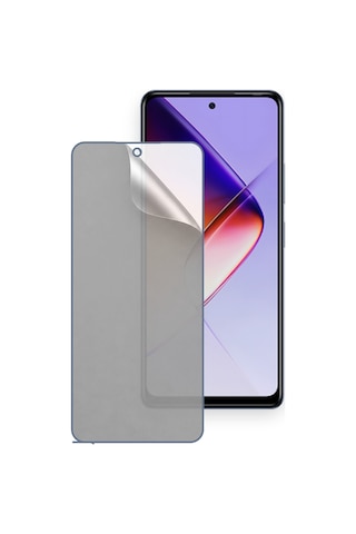 Infinix Note 40x 5g Uyumlu Ön Yüzey Mat Hidrojel Ekran Koruyucu 10984796