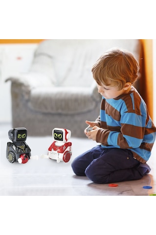 Silverlit Kickabot İkili Set Model 1-SIL/88549-01