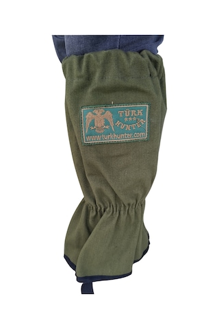 Türkhunter Çadır Kumuş Tozluk Haki