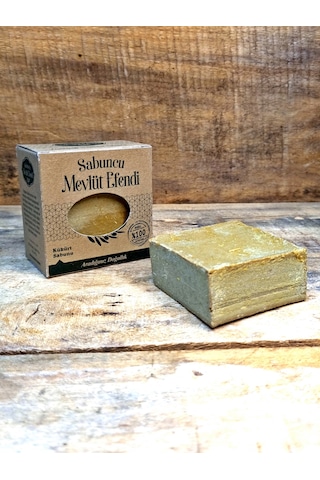 Sabuncu Mevlüt Efendi Kükürt Sabunu 100 G