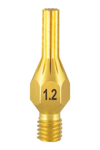 Yıldızgaz 45702 Bozma Şaloma Lülesi 20-50mm