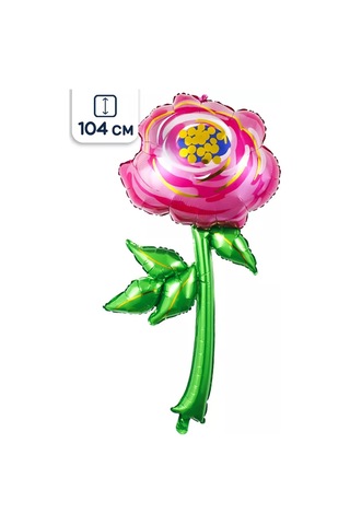 Riota 104 Cm Gül Balonlu Balon 176263743 PEMBE