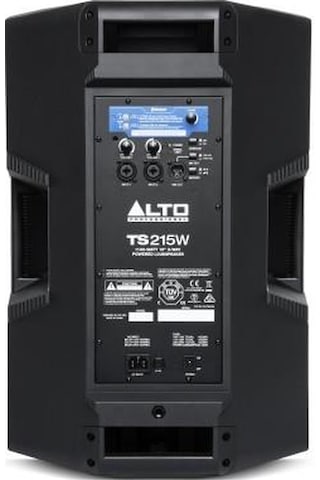 Alto Ts215W Bluetooth 1100Watt 15” Aktif Hoparlör