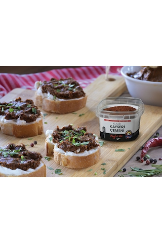 Şahin Klasik Çemen 200gr