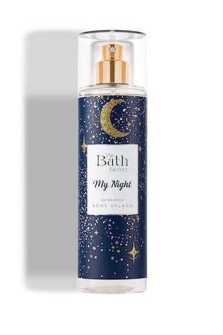 The Bath Factory My Night Vücut Spreyi 200 ML