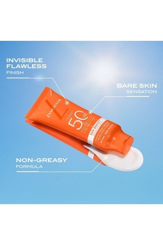 Lancaster Sun Beauty Sensitive Skin Mineral Face Cream Spf50 50 Ml Güneş Kremi