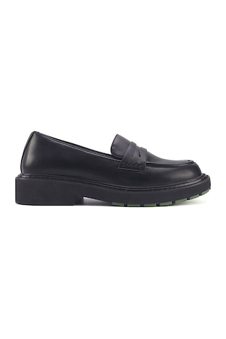 Nine West Daura 3pr Siyah Kadın Loafer 000000000101395729 Siyah