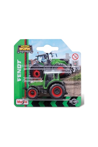 Mini Work Machines Traktör - Fendt 15530