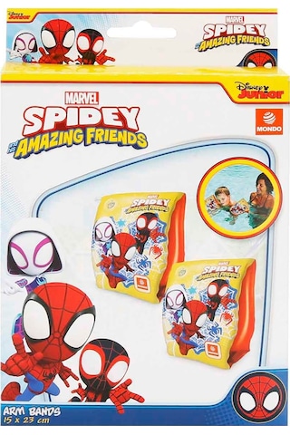 Spidey Ve İnanılmaz Arkadaşları Şişme Kolluk 15x23 Cm Sarı M2914694724n1 Sarı