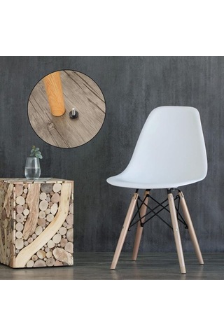 22 Adet Ayarlanabilir Mobilya Ayağı, M8 X 20 Mm Vidalı Dengeleme Ayağı, Zemin Koruyucu, Yuvarlak Taban, Sandalye Ayağı Vidaları Diğer