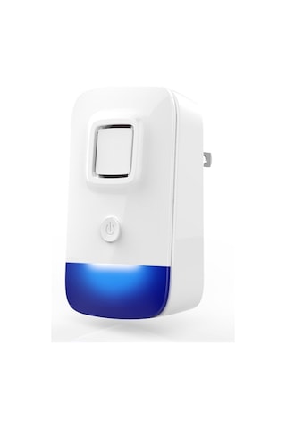 Hanehalkı Ultrasonik Elektronik Sivrisinek Kurtlayıcı Yüksek Güç Frekans Dönüşüm Fare Kovucu Özellikler: Abd Fişi Beyaz Beyaz , Boyut:abd Fişi