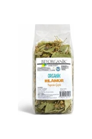 Beyorganik Organik Ihlamur Çay 50 G