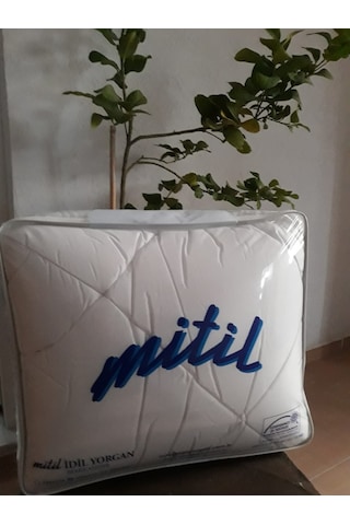 Tek Kişilik Ranforce Silikon Yorgan ( Atık Içermez ) (34801624)