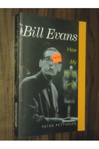 Bill Evans - How My Heart Sings