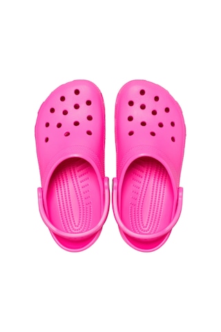 Crocs Classic Günlük Unisex Terlik Juice Fuşya