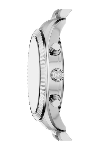 Michael Kors Mk9247 Erkek Kol Saati Metalik Gri